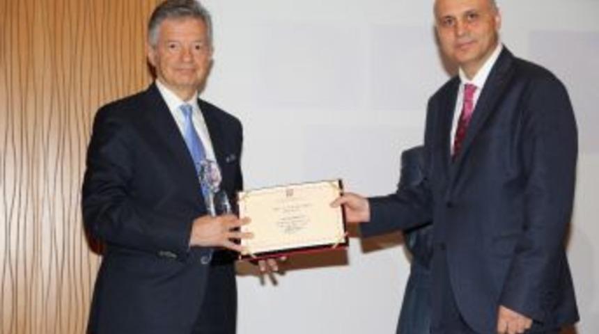 Dowaksa&rsquo;nın Ipek Projesi&rsquo;ne &rsquo;teknoloji Geliştirme &Ouml;d&uuml;l&uuml;&rsquo;