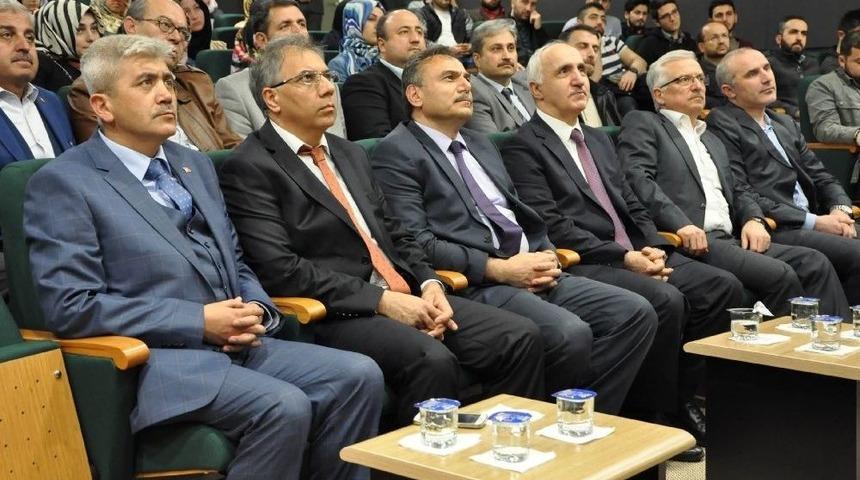 Dr. Necdet Subaşı: &ldquo;ilahiyat Meselesi T&uuml;rkiye&rsquo;nin Modernleşmesi Meselesi İle Doğrudan Bağlantılı&rdquo;