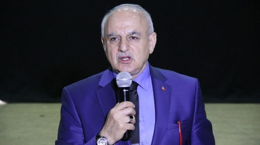 Necdet Ayaz: &ldquo;15 Yaşın Altındaki &Ccedil;ocuklarımızın Y&uuml;zde 31&rsquo;i Madde Bağımlısı&rdquo;