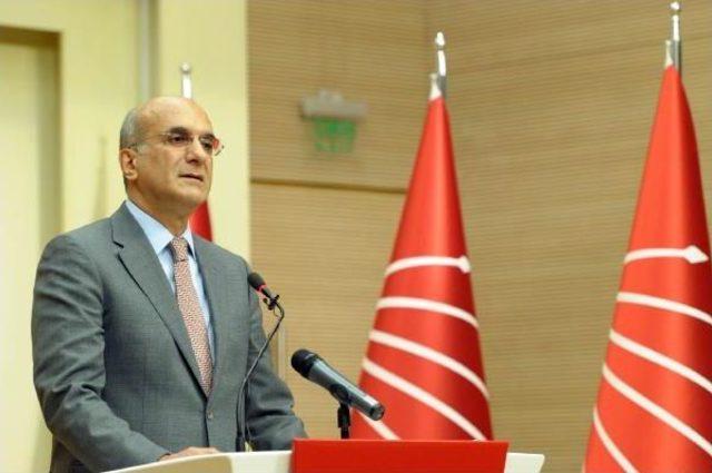 Chp'li Bingöl'den 'genel Kurul' Açıklaması: Almış Olduğumuz Net Bir Karar Yok