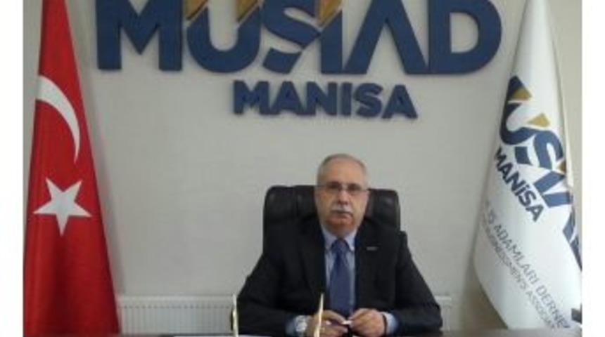 M&uuml;siad Manisa, Referandumu Değerlendirdi