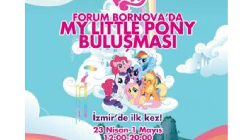 Forum Bornova Minikleri 23 Nisan&rsquo;da Da Unutmadı