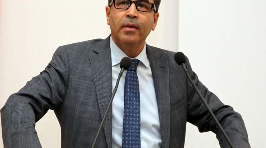 Ga&uuml;n&rsquo;de &ldquo;medeniyet &Ouml;nc&uuml;lerimiz" Konulu S&ouml;yleşi