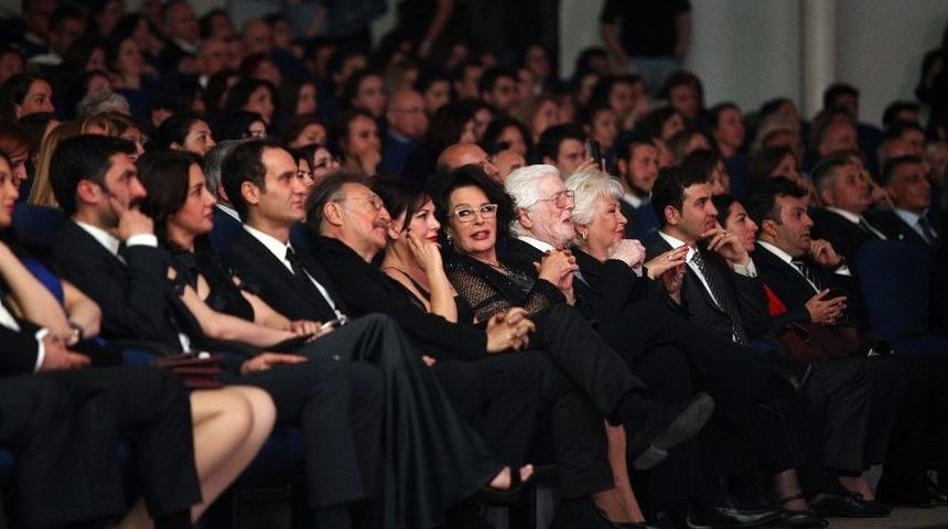 28. Ankara Uluslararası Film Festivali Başladı