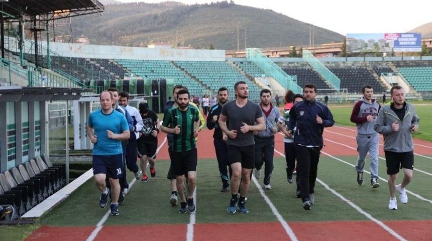 &Uuml;cretsiz &Ouml;zel Yetenek Spor Kursları Gebze&rsquo;de Başlıyor