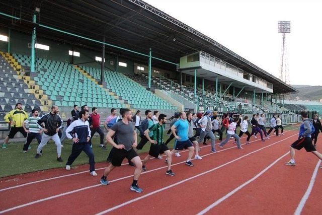 Ücretsiz Özel Yetenek Spor Kursları Gebze’de Başlıyor