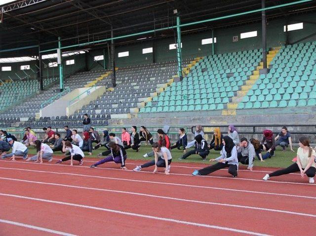 Ücretsiz Özel Yetenek Spor Kursları Gebze’de Başlıyor