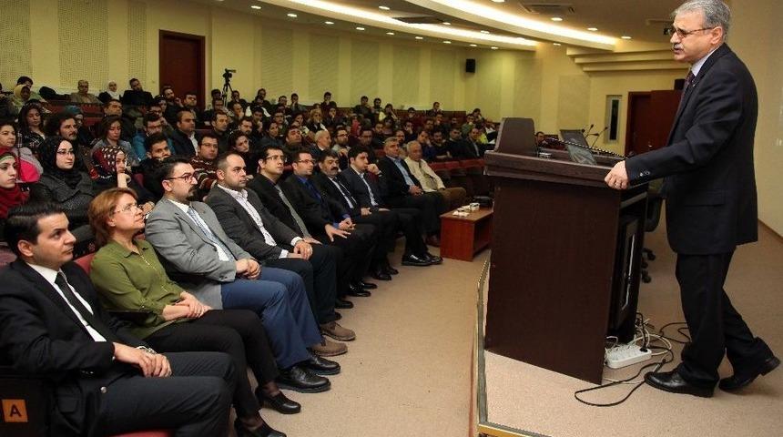 Ga&uuml;n&rsquo;de 2. Lisans&uuml;st&uuml; &Ccedil;alışmalarda Araştırma Y&ouml;ntemleri &Ccedil;alıştayı