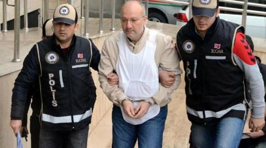 Rodos'a Ka&ccedil;arken Yakalanan Fet&ouml; Imamı Adliyeye Sevk Edildi