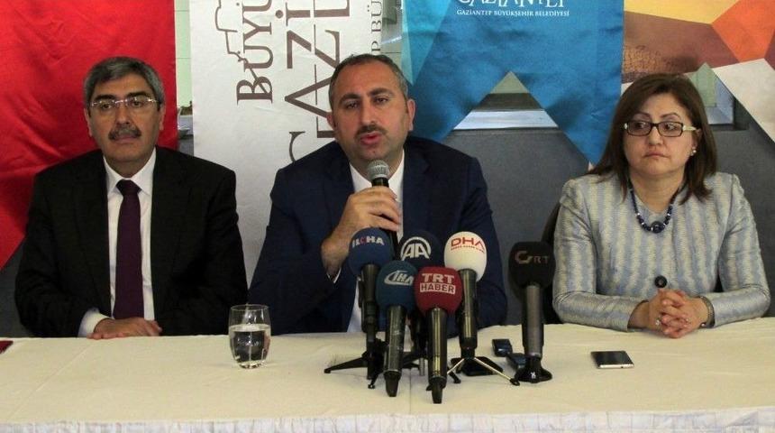 Ak Parti Genel Sekreteri Abdulhamit G&uuml;l: &ldquo;asla &Ccedil;&ouml;z&uuml;m S&uuml;reci Gibi Bir S&uuml;re&ccedil; Olmayacaktır&rsquo;&rsquo;
