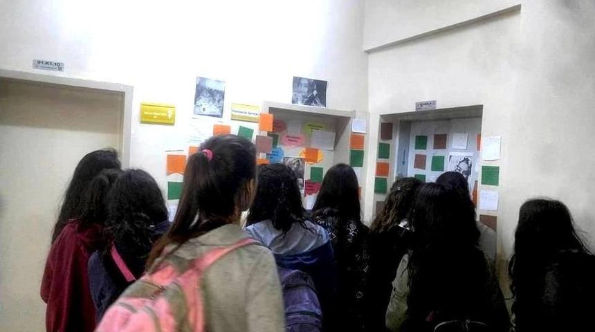 Gen&ccedil; &Ouml;ğretmenin Vefatı Okulu Yasa Boğdu