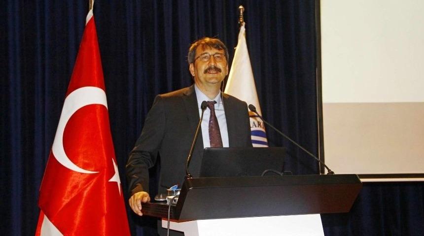 Saü’de ‘bilim Felsefesi, Mühendislik Ve Teknoloji’ Konferansı Gerçekleşti