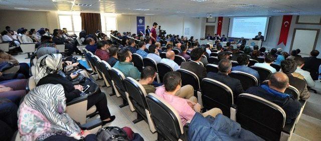 Dr. Aydın: “bilkent Şehir Hastanesi Avrupa’nın En Büyük Hastanesi Olacak”