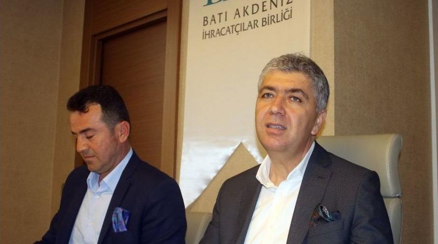 Batı Antalya Yaş Sebze Meyve İhracatında Rusya A&ccedil;ığını Romanya, Beyaz Rusya, Almanya, Bulgaristan Ve Ukrayna İle Kapattı