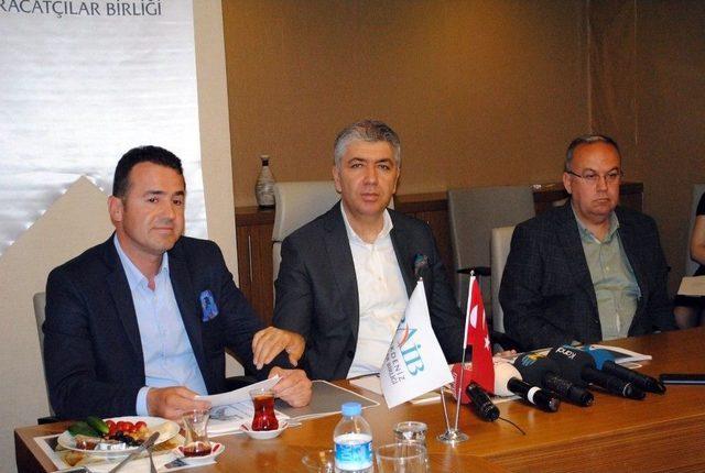 Batı Antalya Yaş Sebze Meyve İhracatında Rusya A&ccedil;ığını Romanya, Beyaz Rusya, Almanya, Bulgaristan Ve Ukrayna İle Kapattı 1