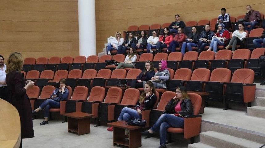 Girişimcilik Kursiyerleri Eğitime Başladı