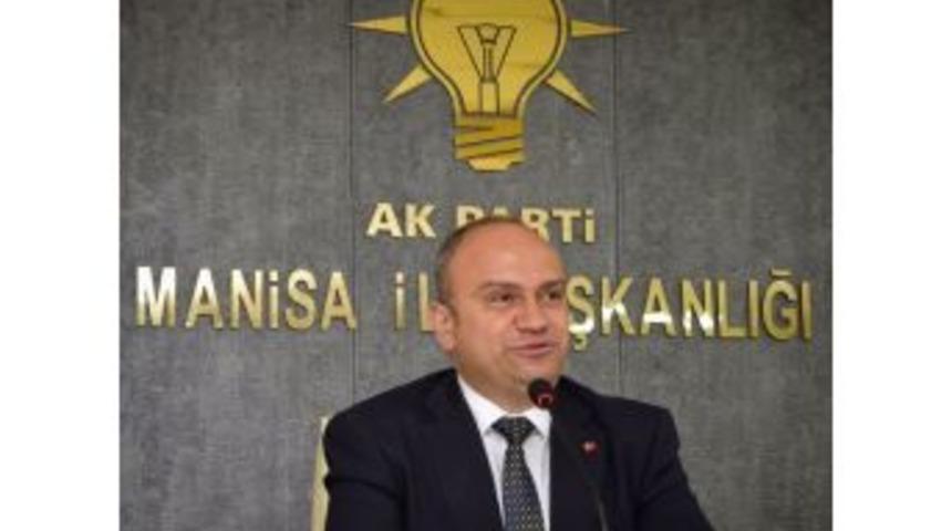 Başkan Mersinli: &ldquo;şimdi İcraat Zamanı"