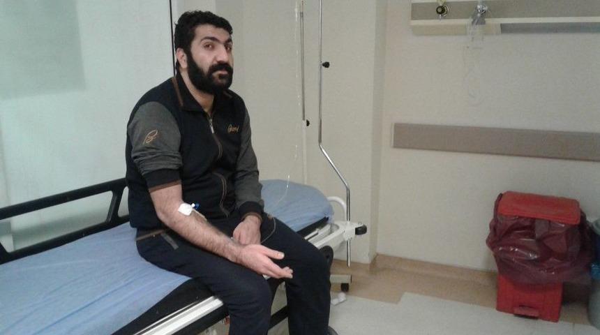 85 G&uuml;nd&uuml;r Rehin Tutulan İranlı İş Adamı Nusaybin Polisi Tarafından Kurtarıldı