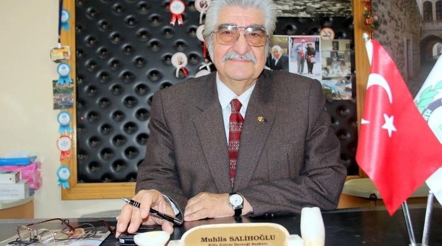 Kilis&rsquo;in K&uuml;lt&uuml;r Sesi Olan Zeytin Dalı Dergisinin 85. Sayısı &Ccedil;ıktı