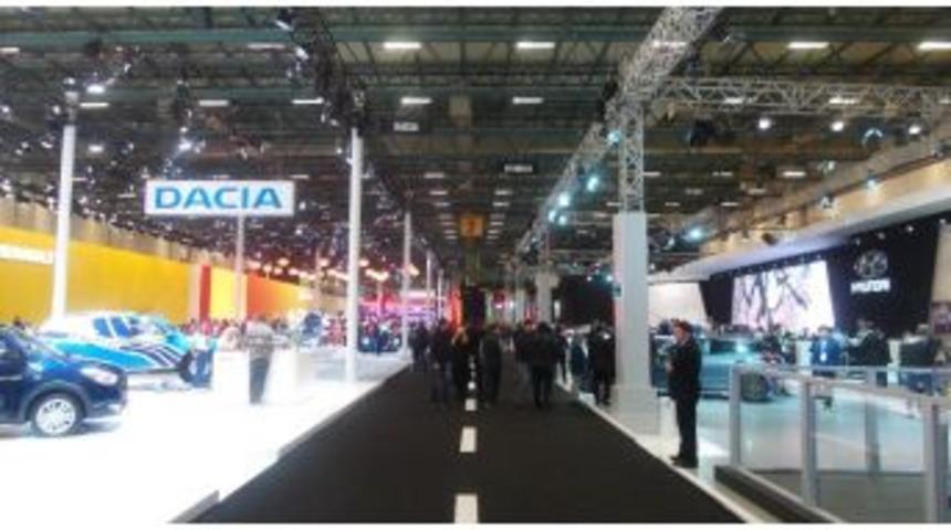 3 B&uuml;y&uuml;k Otomotiv Devinin Yokluğu İstanbul Autoshow&rsquo;u Olumsuz Etkiledi