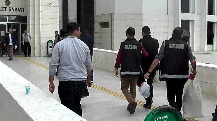 Edremit Esrar Operasyonunda 3 Kişi Tutuklandı