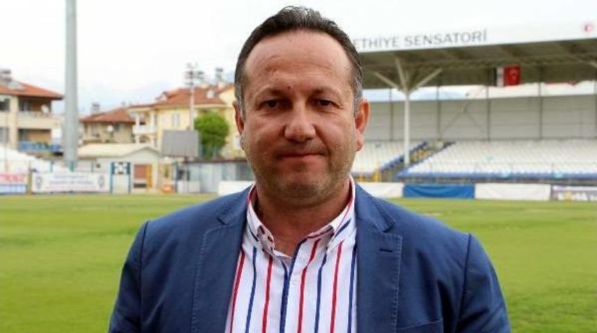 Fethiyespor 10 Bin Taraftar Bekliyor