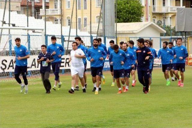 Fethiyespor 10 Bin Taraftar Bekliyor