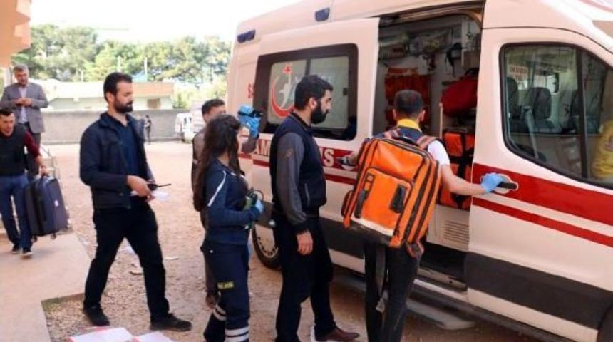 Fidye I&ccedil;in Ka&ccedil;ırılan İranlı Işadamı, 85 G&uuml;n Sonra Nusaybin'de Kurtarıldı