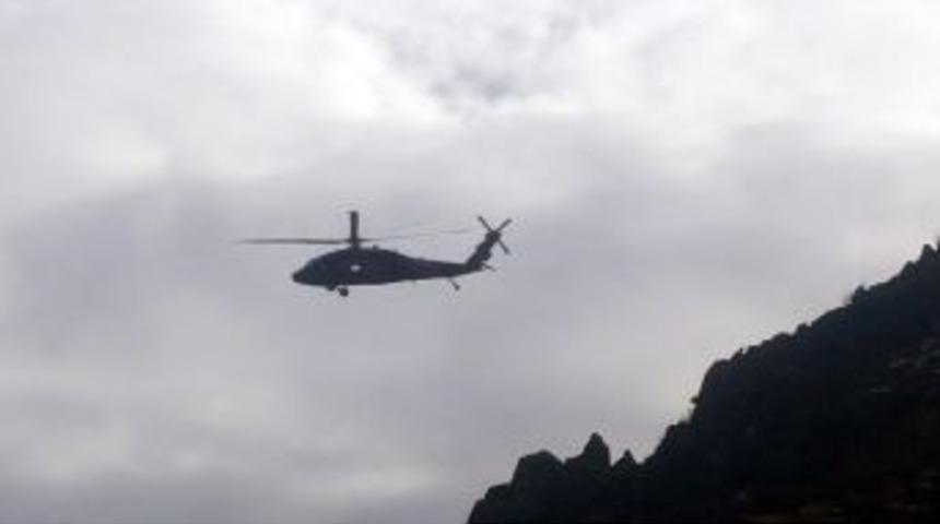 Kato Dağı&rsquo;na Operasyon D&uuml;zenlendi