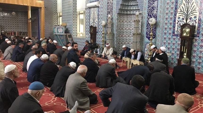 Siirt&rsquo;te Mevlit Okutuldu