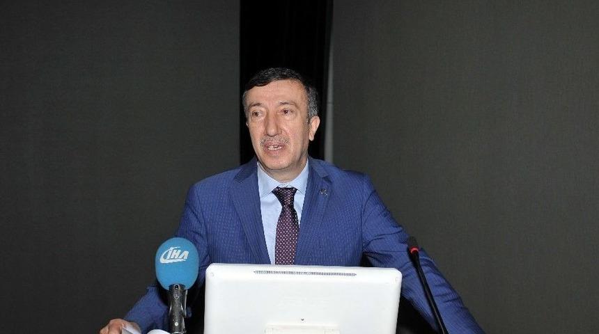 Bilim, Sanayi Ve Teknoloji Bakan Yardımcısı &Ccedil;elik, Osb İstişare Toplantısına Katıldı