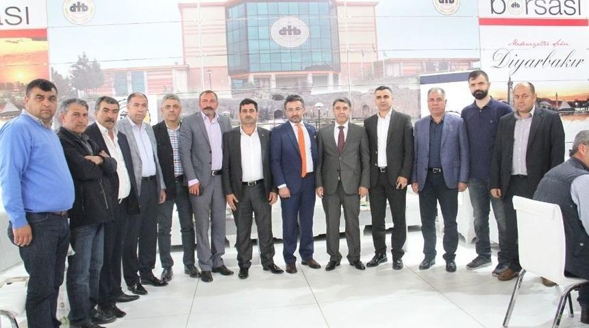 Dtb Başkanı Engin Yeşil: