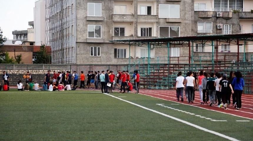 Cizre&rsquo;de Besyo Yeni D&ouml;nem &Ccedil;alışmaları Başladı
