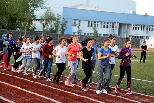 Cizre’de Besyo Yeni Dönem Çalışmaları Başladı