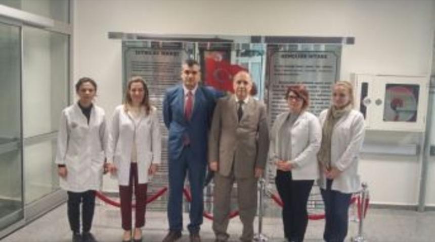 D&uuml;zce Atat&uuml;rk Devlet Hastanesinde 3 Birim Daha Faaliyete Başladı