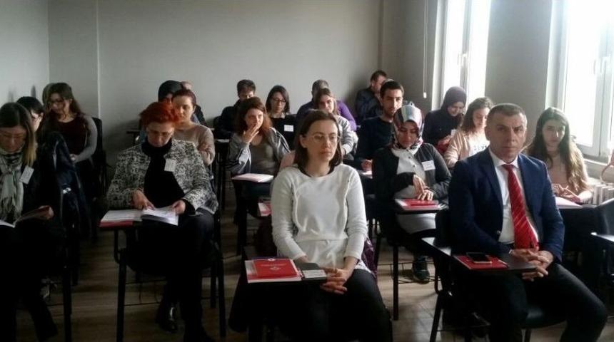 Om&uuml;sem&rsquo;de Kalite Y&ouml;netim Sistemi Eğitimi