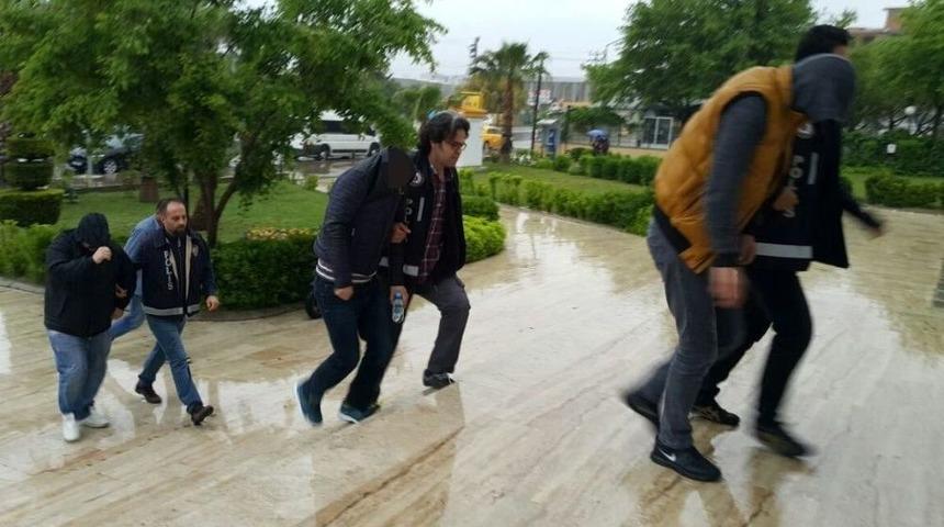 3 İlde Eş Zamanlı Operasyon