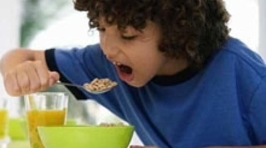 &Ccedil;ocuklarınız Daha Sağlıklı Beslensin!