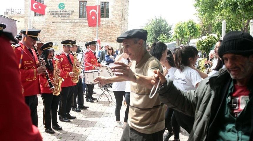 Bandoyla G&ouml;bek Atıp El Sanatları Festivali A&ccedil;tılar