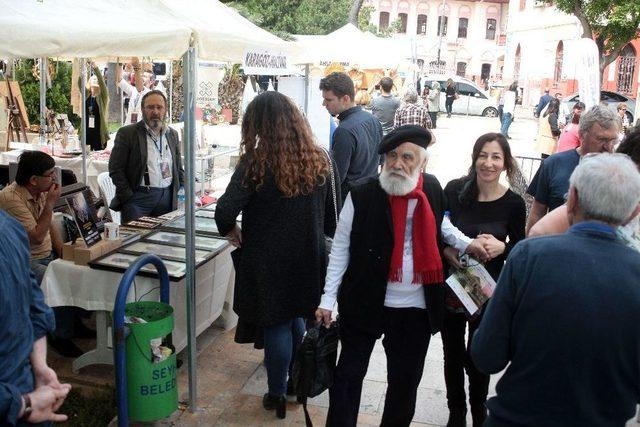 Bandoyla Göbek Atıp El Sanatları Festivali Açtılar