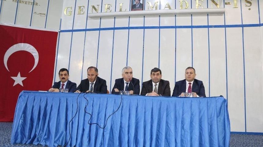 Gmis, &ldquo;&ouml;rnek Bir 1 Mayıs Kutlaması Yapacağız&rdquo;
