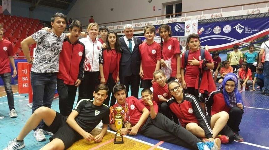 Badminton&rsquo;da Milli Gurur