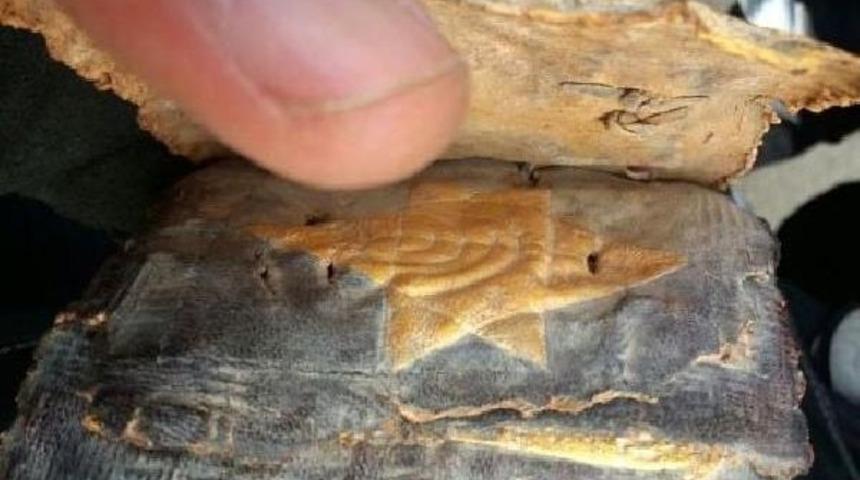 Adana'da Ikinci Kez Ceylan Derisine Yazılı Tevrat Ele Ge&ccedil;irildi