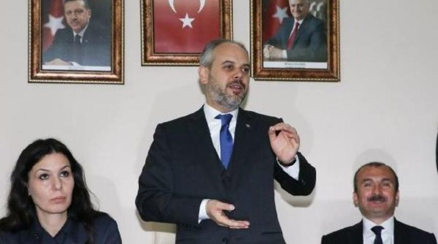 Bakan Kılı&ccedil;: G&ouml;zlemcilerin Hangi Ter&ouml;r &Ouml;rg&uuml;t&uuml;ne Destek Verdiklerini G&ouml;rd&uuml;k