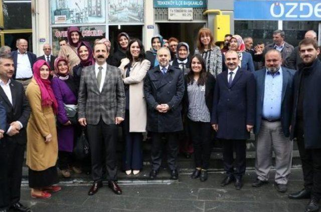 Bakan Kılıç: Gözlemcilerin Hangi Terör Örgütüne Destek Verdiklerini Gördük