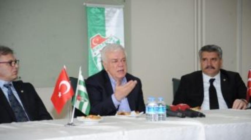 Ali Ay&rsquo;dan Transfer A&ccedil;ıklaması