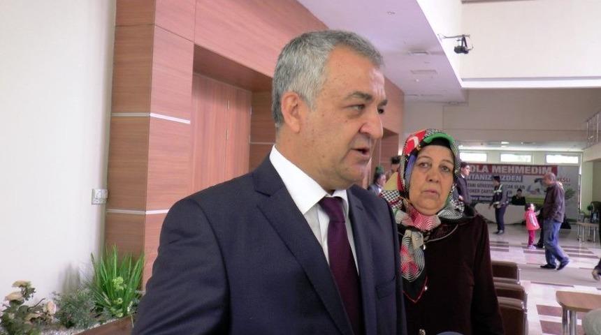 Gaziantep&rsquo;te Emeklilerin Konut Sevinci