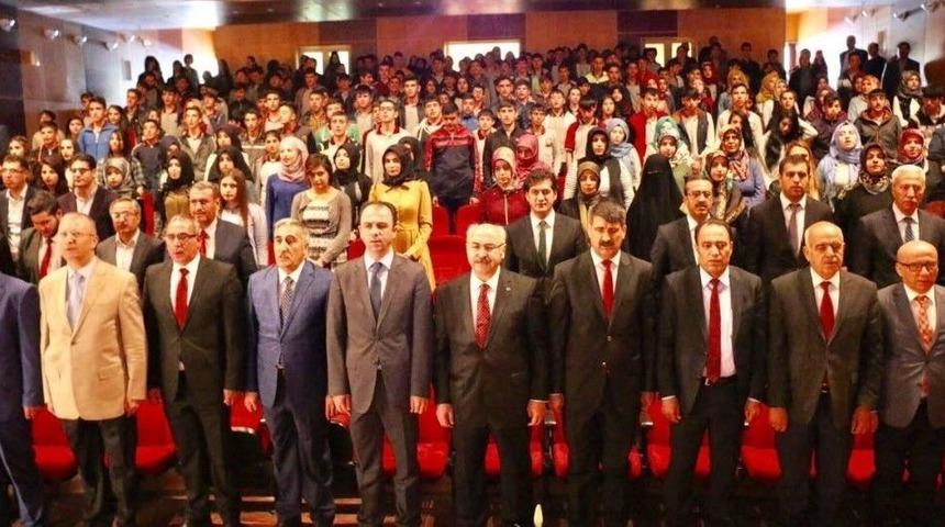 Bing&ouml;l&rsquo;de Turizm Haftası Etkinlikleri