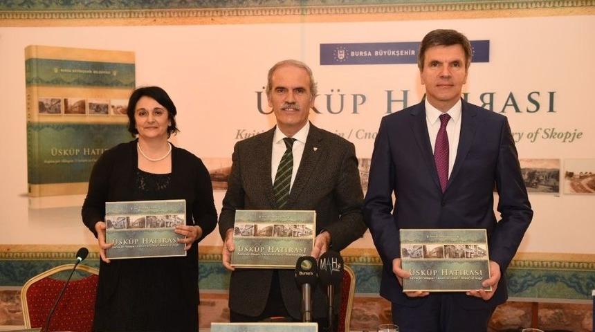 Fotoğraflarla Üsküp-bursa Benzerliği