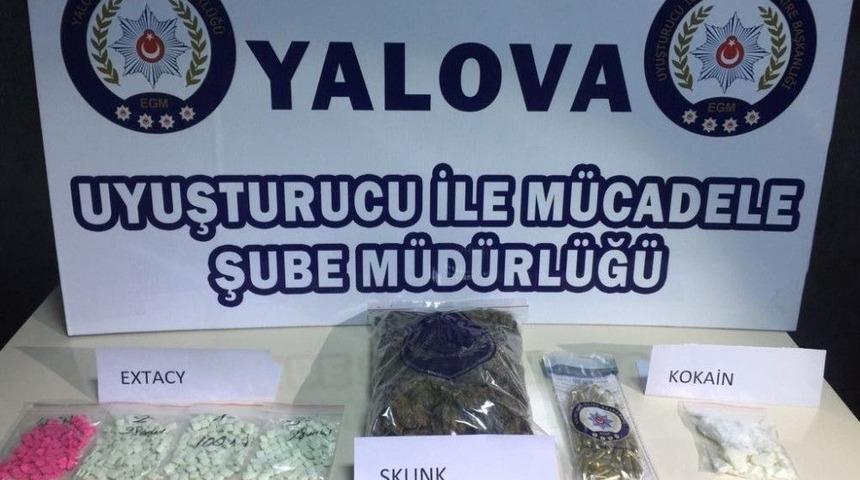 Loto Ve At Yarışından İkramiye Kazananlar Uyuşturucudan Yakalandı